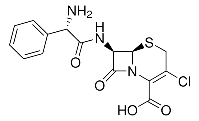 Cefaclor British Pharmacopoeia (BP) Reference Standard