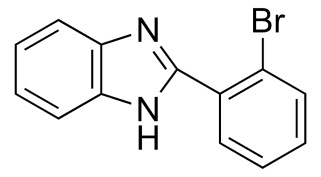 2-（2-溴苯基）-1H-苯并咪唑 95%