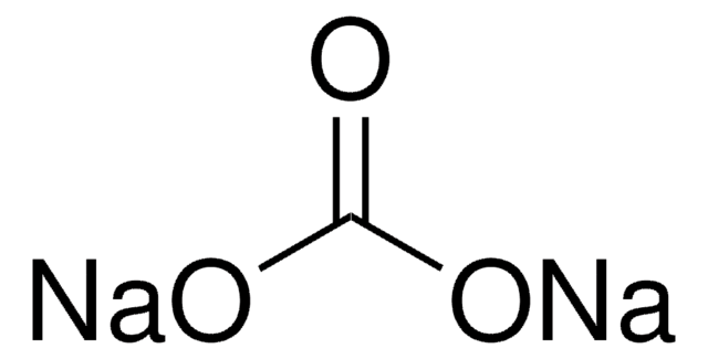 Sodium carbonate solution for 1000 ml, c(Na&#8322;CO&#8323;) = 0.05 mol/l (0.1 N) Titrisol&#174;