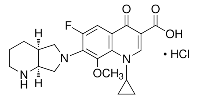 Moxifloxacin hydrochloride European Pharmacopoeia (EP) Reference Standard