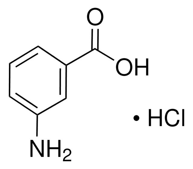 3-氨基苯甲酸 盐酸盐 &#8805;99.0%