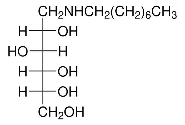 1-Deoxy-1-(octylamino)-D-glucitol 98%