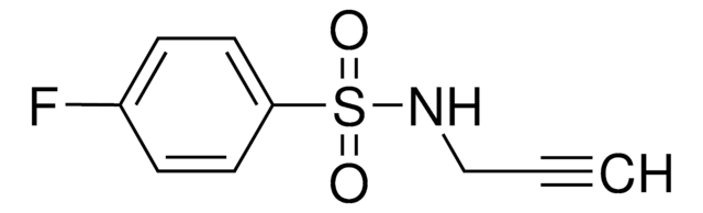 4-Fluoro-N-(prop-2-yn-1-yl)benzene-1-sulfonamide