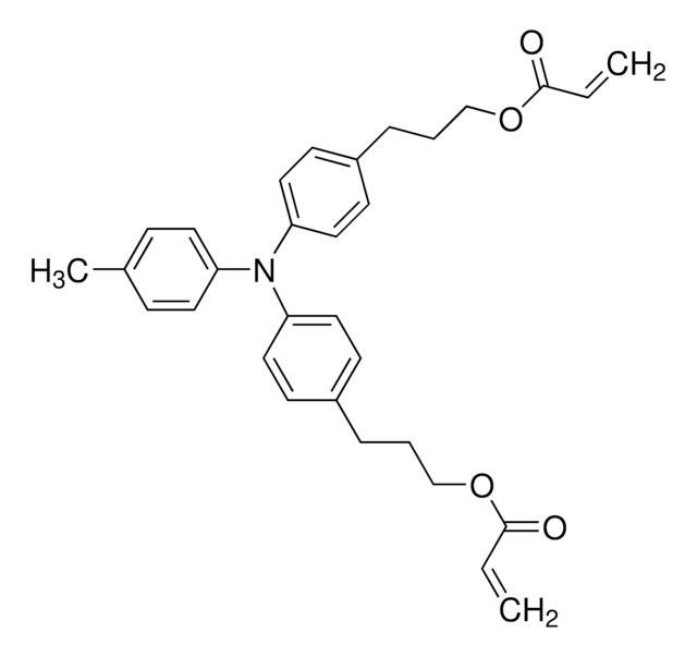 Tritolylamine diacrylate &gt;98%