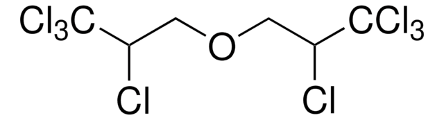 双(2,3,3,3-四氯丙基)醚 certified reference material, TraceCERT&#174;, Manufactured by: Sigma-Aldrich Production GmbH, Switzerland