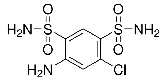 4-Amino-6-chlorobenzene-1-3-disulfonamide British Pharmacopoeia (BP) Reference Standard