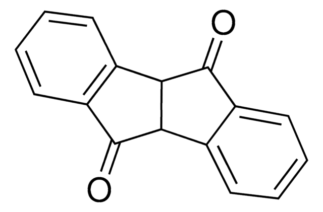 4B,9B-DIHYDRO-INDENO(2,1-A)INDENE-5,10-DIONE AldrichCPR