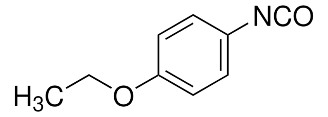 4-Ethoxyphenyl isocyanate 99%