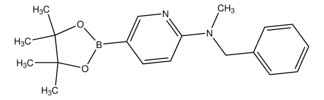 6-(Benzyl-methylamino)pyridine-3-boronic acid pinacol ester