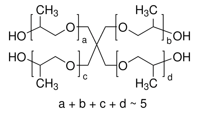 丙氧化季戊四醇 (5/4 PO/OH) average Mn ~426