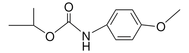 ISOPROPYL N-(4-METHOXYPHENYL)CARBAMATE AldrichCPR