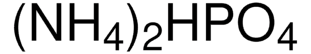 Ammonium phosphate dibasic BioUltra, &#8805;99.0% (T)