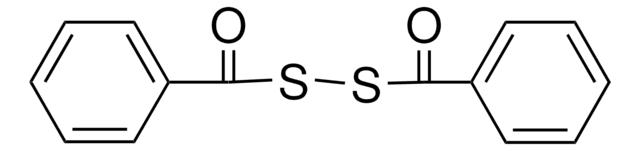 BENZOYL DISULFIDE AldrichCPR