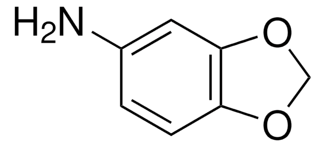 3,4-(亚甲二氧基)苯胺 97%