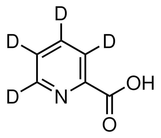 皮考林酸-d4 98 atom % D