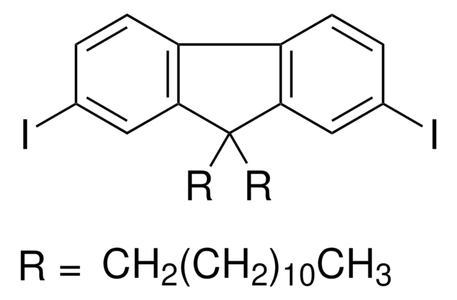 2,7-二碘-9,9-二(十二烷基)-9H-芴 97%