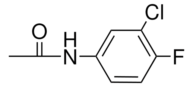 3'-CHLORO-4'-FLUOROACETANILIDE AldrichCPR