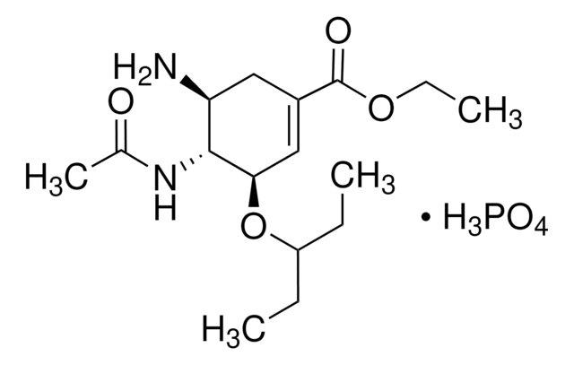 磷酸奥司他韦 &#8805;98% (HPLC)