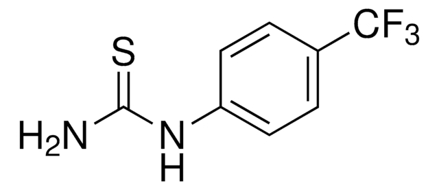 [4-(Trifluoromethyl)phenyl]thiourea 97%