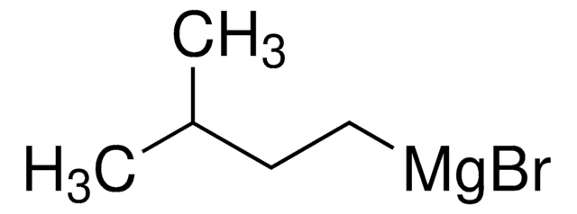 Isopentylmagnesium bromide solution 2&#160;M in diethyl ether