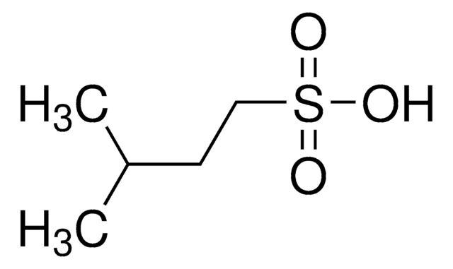 3-Methylbutane-1-sulfonic acid AldrichCPR