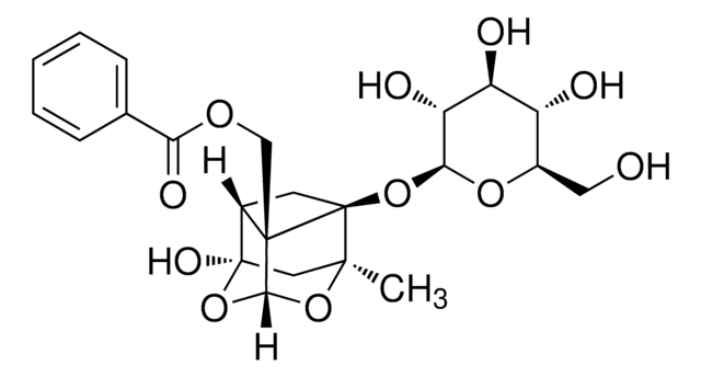 芍药苷 phyproof&#174; Reference Substance