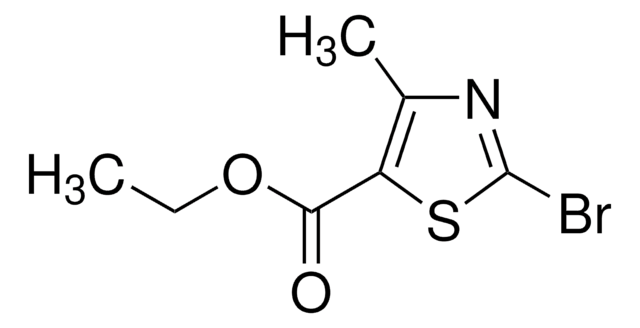 Ethyl 2-bromo-4-methylthiazole-5-carboxylate 97%