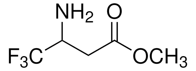 3-氨基-4,4,4-三氟丁酸甲酯 95%