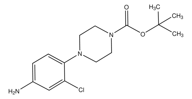 tert-Butyl 4-(4-amino-2-chlorophenyl)piperazine-1-carboxylate