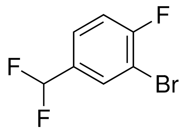 2-Bromo-4-(difluoromethyl)-1-fluorobenzene 97%