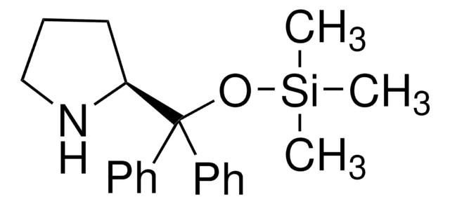 (S)-(–)-&#945;,&#945;-二苯基-2-吡咯烷甲醇三甲基硅基醚 95%