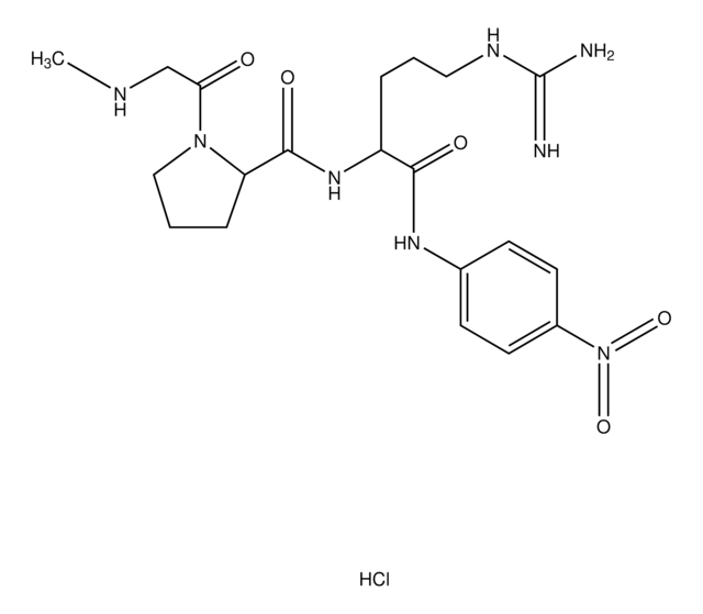 Sar-Pro-Arg p-nitroanilide dihydrochloride thrombin substrate