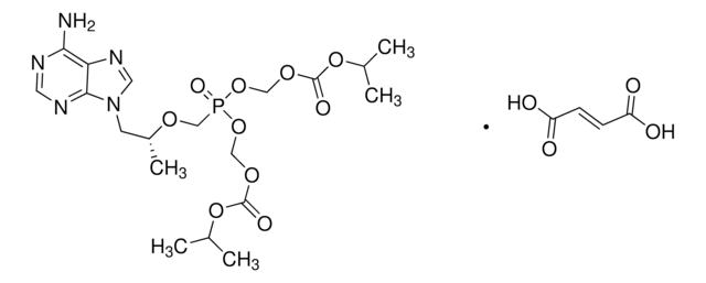 富马酸替诺福韦酯 United States Pharmacopeia (USP) Reference Standard