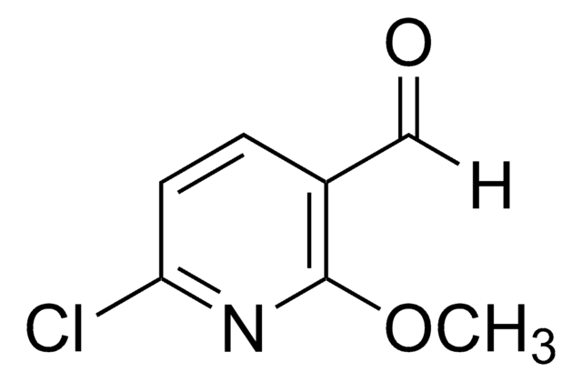 6-Chloro-2-methoxypyridine-3-carboxaldehyde 97%