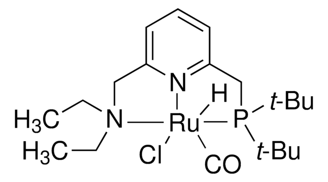 [2-（二叔丁基膦基甲基）-6-（二乙基氨基甲基）吡啶]羰基氯氢化钌（II）