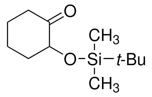 2-（ 叔 -丁基二甲基硅氧基）环己酮 97%