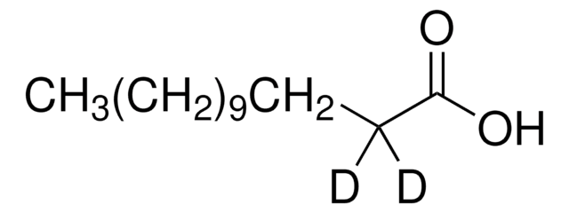 Tridecanoic-2,2-d2 acid 98 atom % D