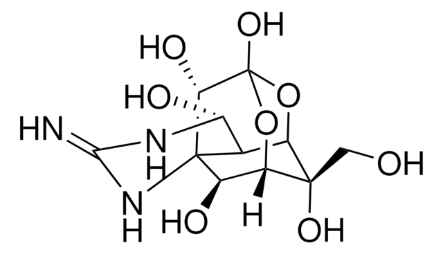 河鲀毒素 &#8805;98% (HPLC), powder