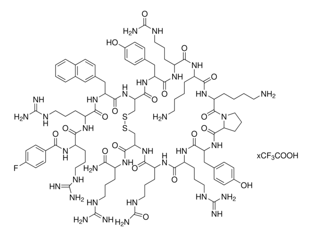 Motixafortide trifluoroacetate &#8805;95% (HPLC)