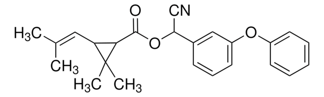 苯醚氰菊酯 PESTANAL&#174;, analytical standard, sum of isomers