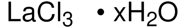 Lanthanum(III) chloride hydrate 99.9% trace metals basis