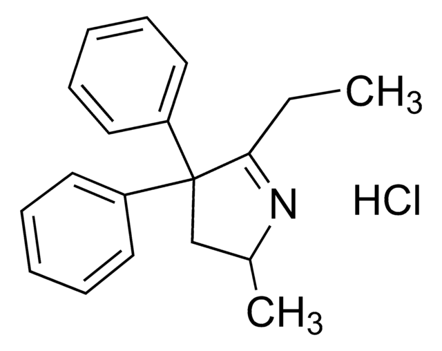 EMDP盐酸盐标准液 盐酸盐 溶液 1.0&#160;mg/mL in methanol (as free base), ampule of 1&#160;mL, certified reference material, Cerilliant&#174;