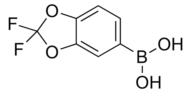 2,2-Difluoro-benzo[1,3]dioxole-5-boronic acid AldrichCPR