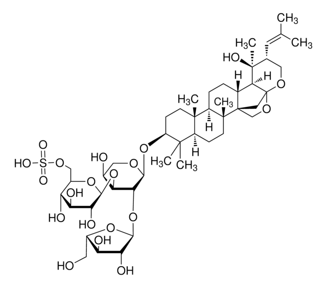 Bacopaside I analytical standard