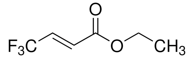 Ethyl 4,4,4-trifluorocrotonate 98%