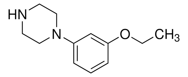 1-(3-Ethoxyphenyl)piperazine AldrichCPR