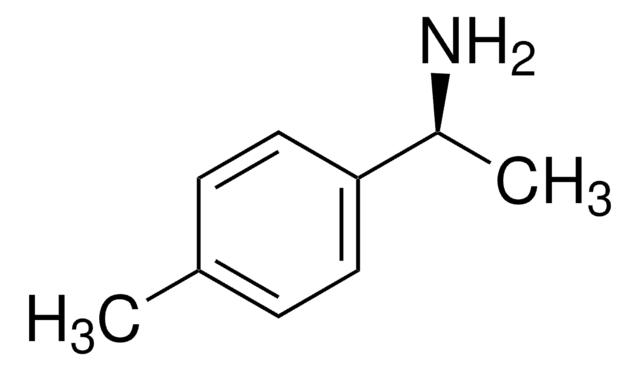 (S)-1-(4-甲基苯基)乙胺 ChiPros&#174;, produced by BASF, 99%