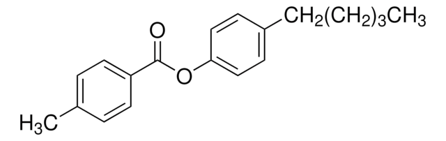 4-甲基苯甲酸对戊基苯酚酯 97%