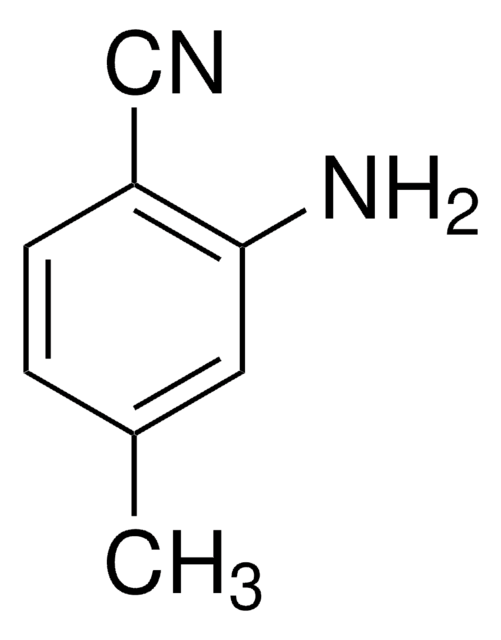 2-氨基-4-甲基苯甲腈 97%