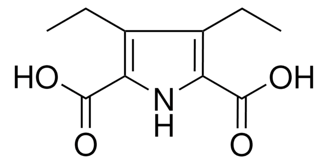 3,4-DIETHYL-1H-PYRROLE-2,5-DICARBOXYLIC ACID AldrichCPR